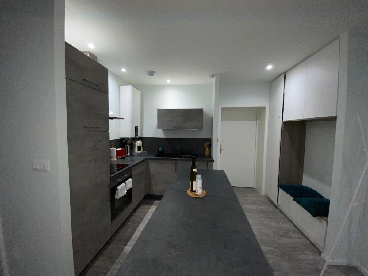 Le Muscat Apartment Colmar Exterior photo