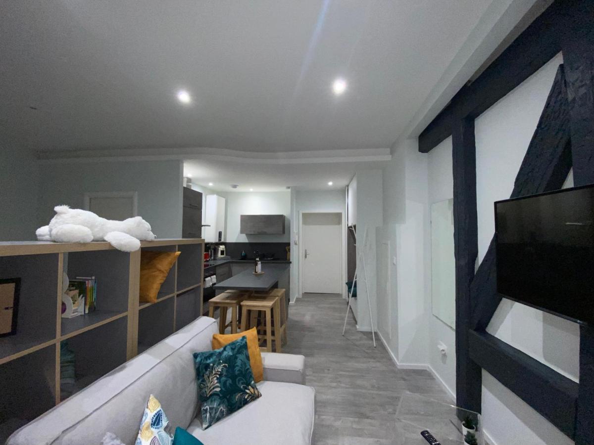 Le Muscat Apartment Colmar Exterior photo