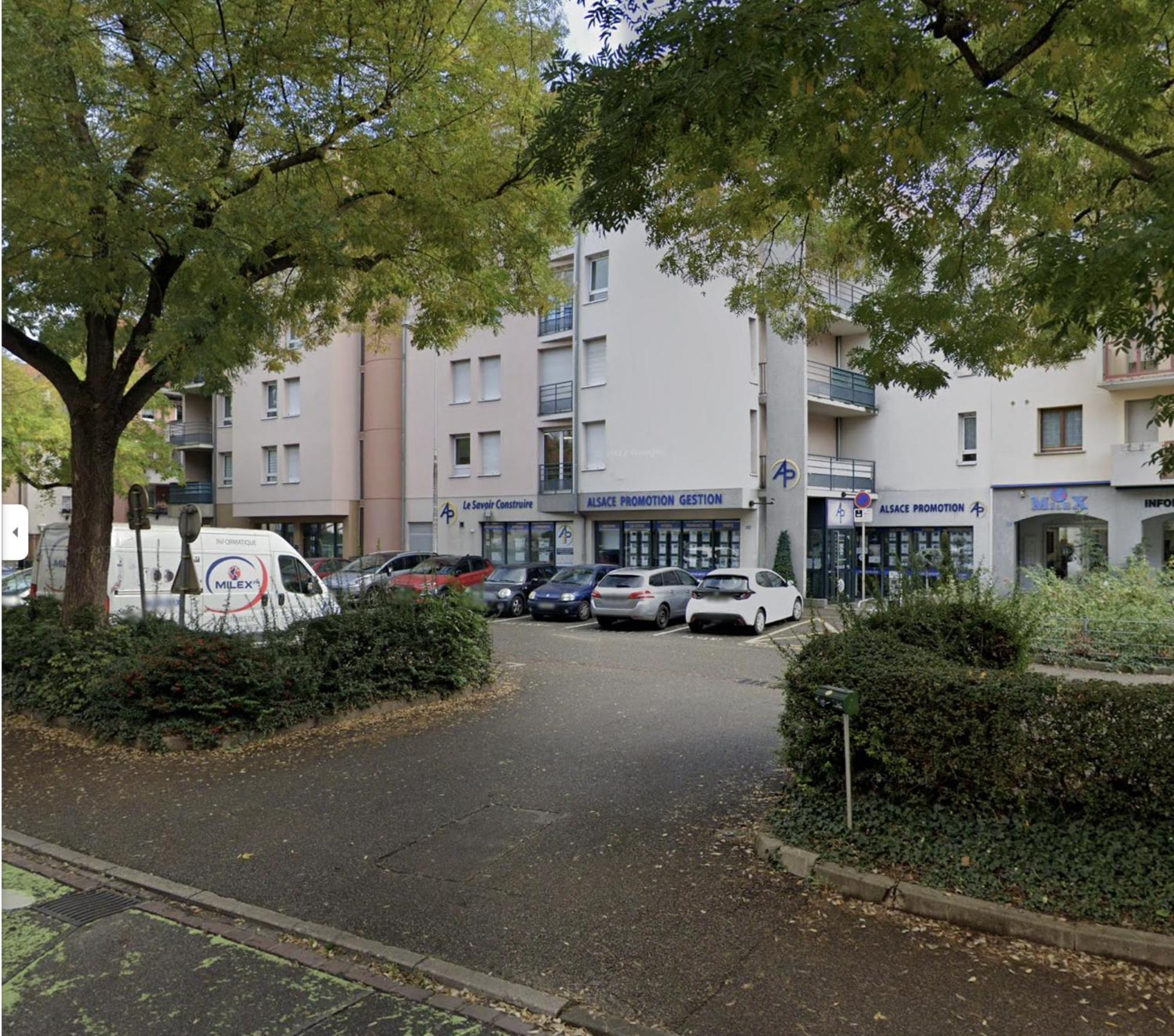 Le Muscat Apartment Colmar Exterior photo