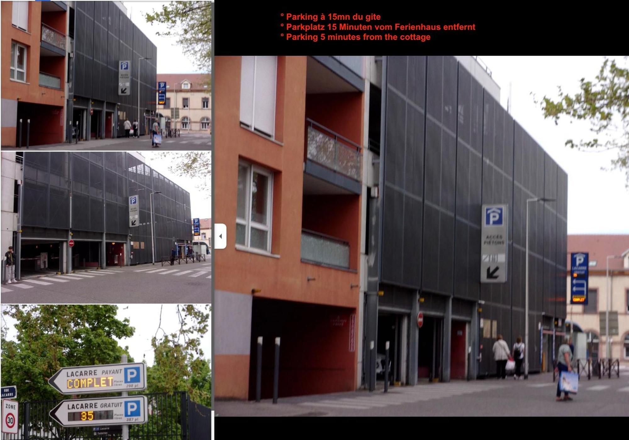 Le Muscat Apartment Colmar Exterior photo