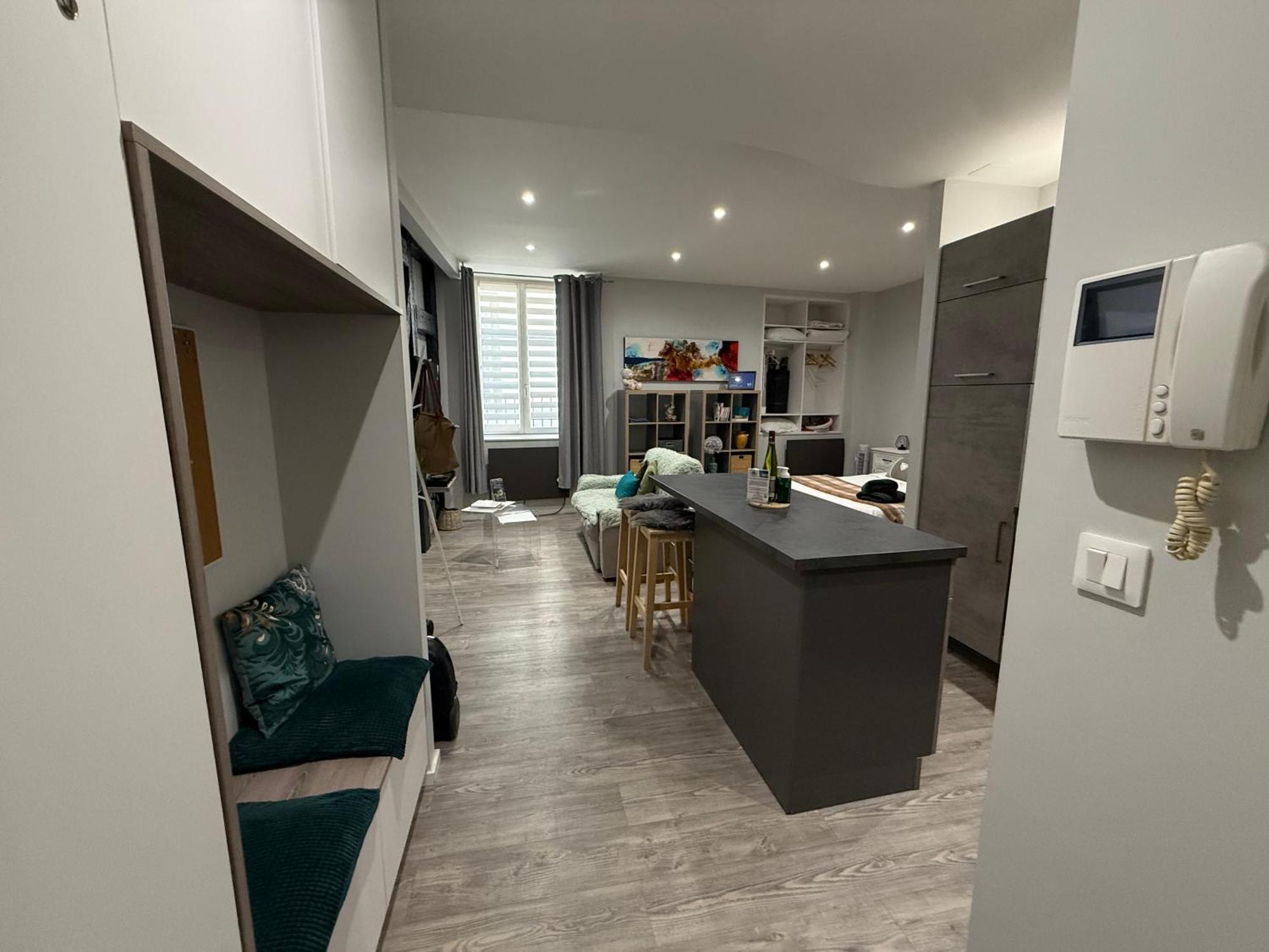 Le Muscat Apartment Colmar Exterior photo