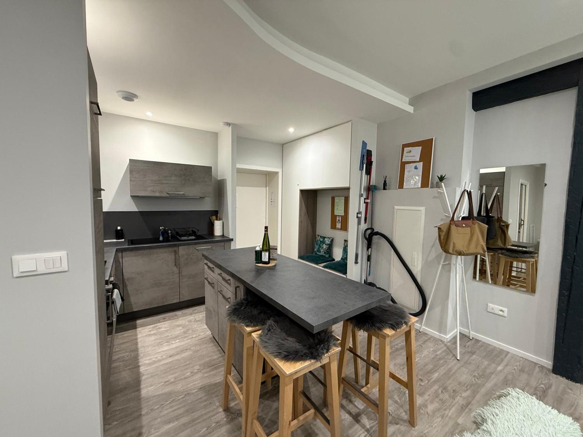 Le Muscat Apartment Colmar Exterior photo