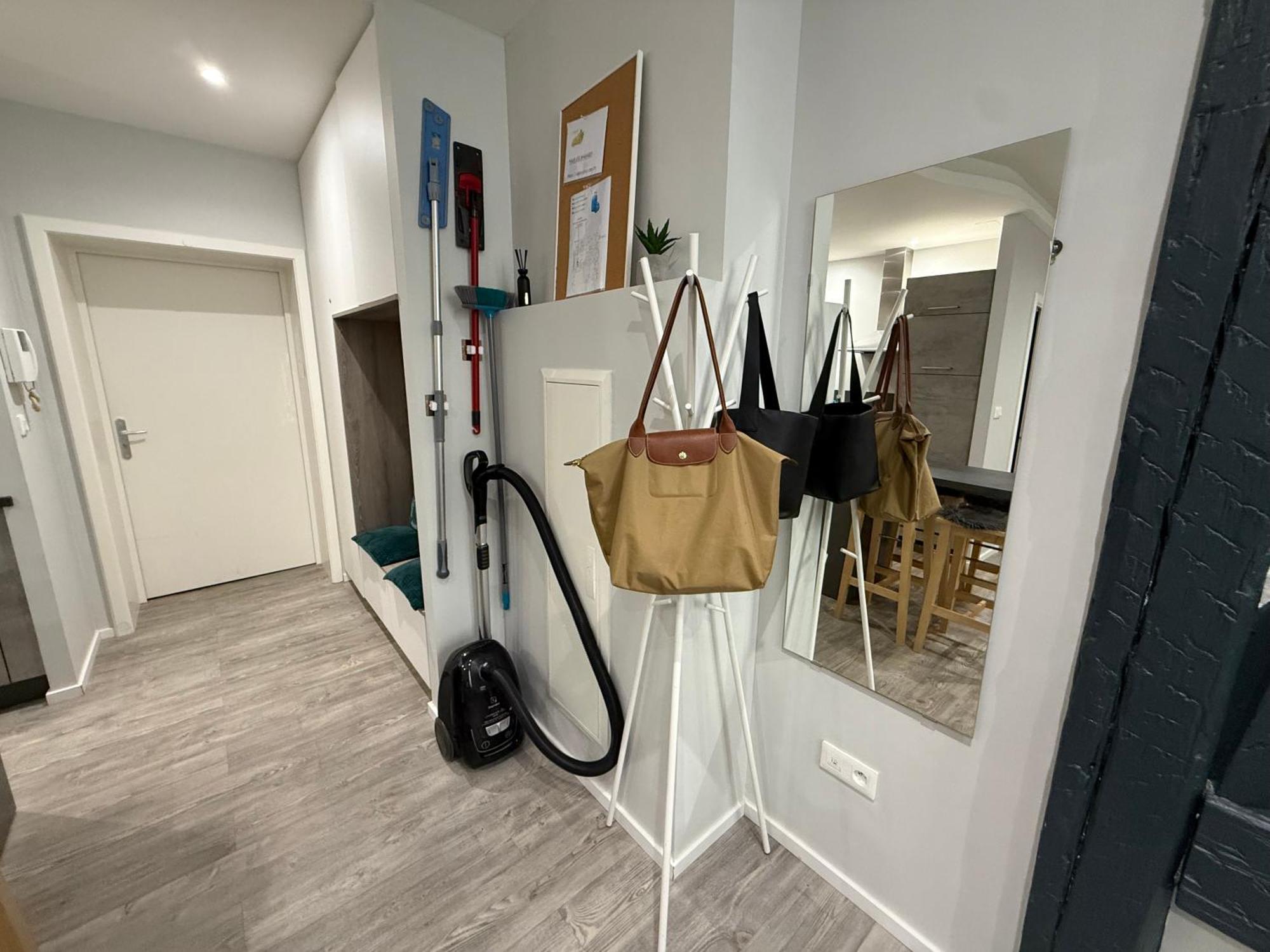 Le Muscat Apartment Colmar Exterior photo