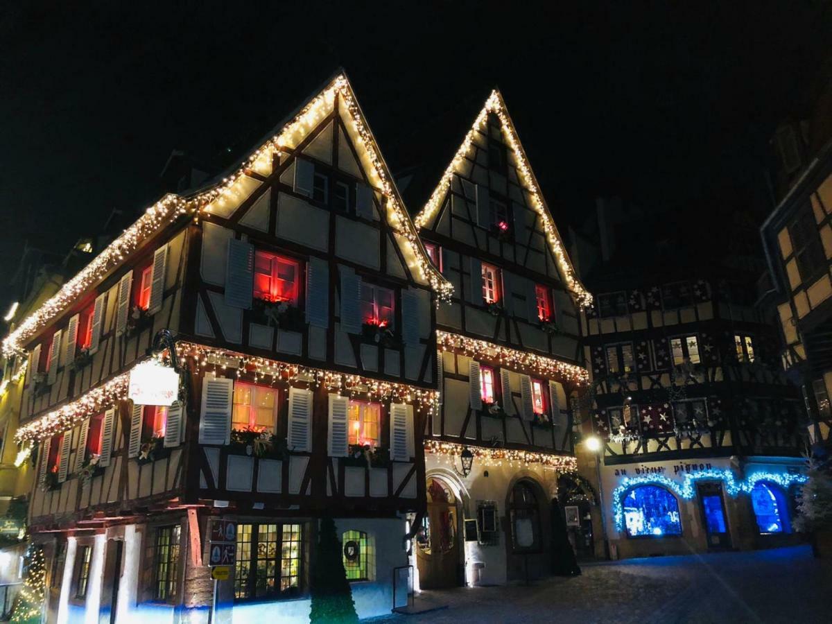 Le Muscat Apartment Colmar Exterior photo