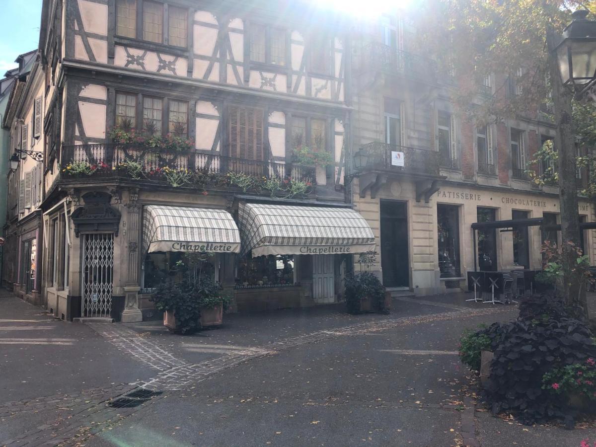 Le Muscat Apartment Colmar Exterior photo
