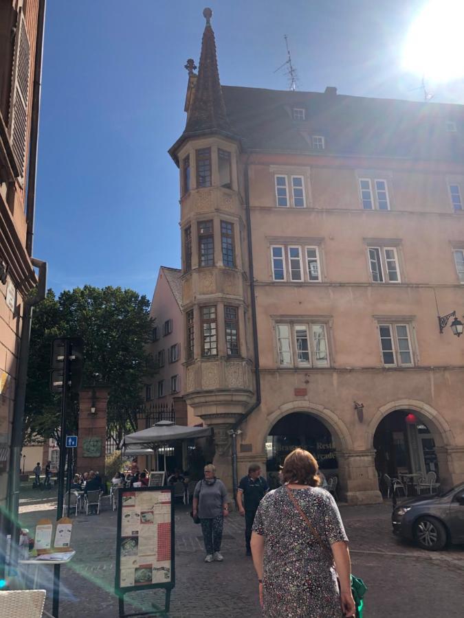 Le Muscat Apartment Colmar Exterior photo