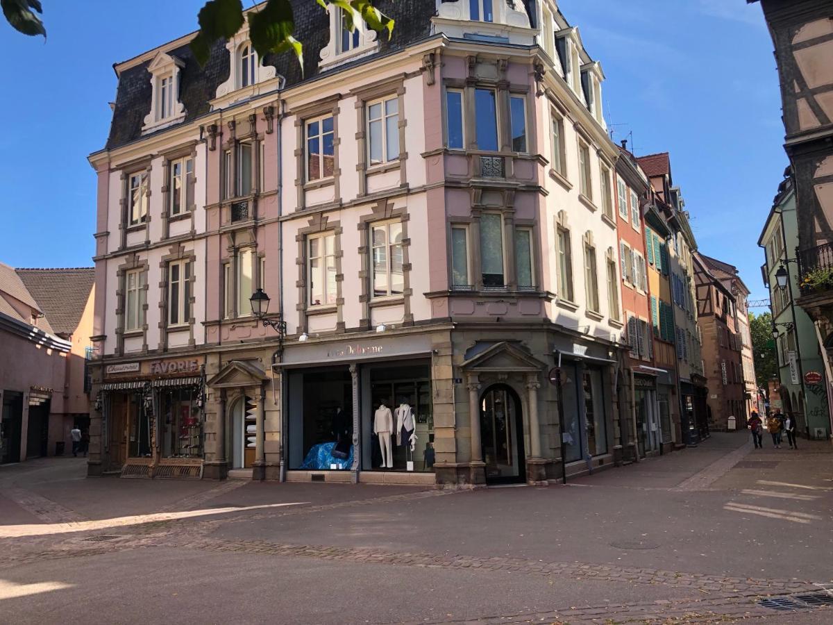 Le Muscat Apartment Colmar Exterior photo